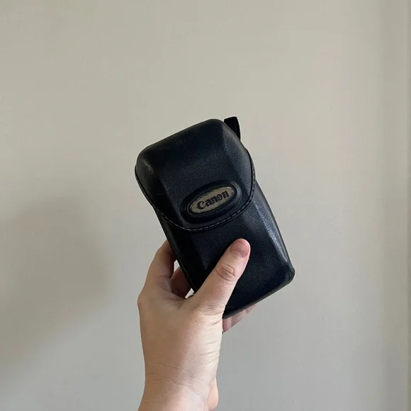 Vintage Canon Multi Tele 35mm film camera